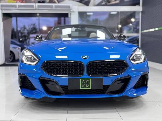 BMW Z4 2.0 TWINPOWER GASOLINA SDRIVE30i M SPORT STEPTRONIC BMW Z4 2.0 TWINPOWER GASOLINA SDRIVE30i M SPORT STEPTRONIC